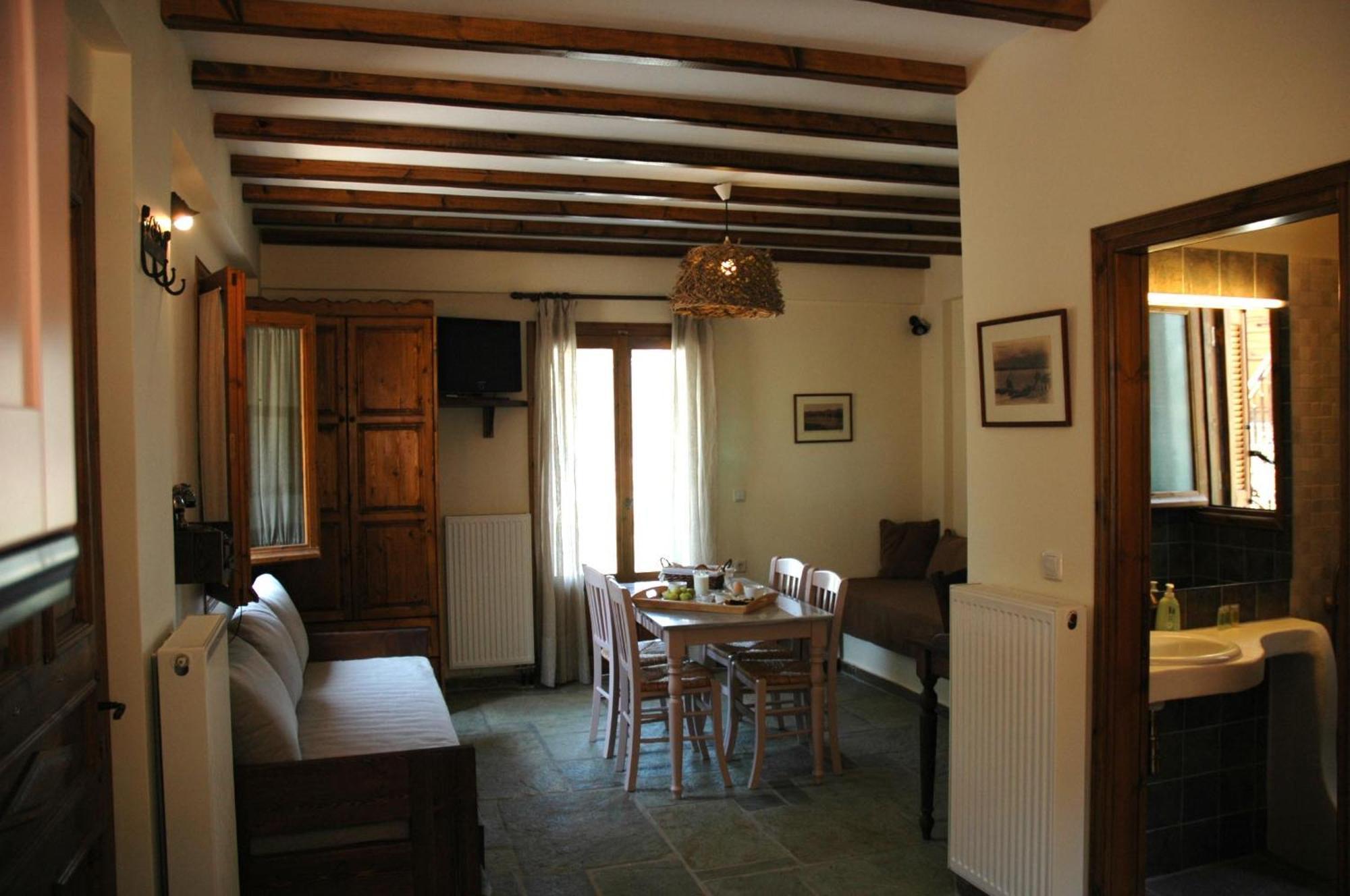 Gera'S Olive Grove - Elaionas Lesvou Hotel Marmaro  Luaran gambar