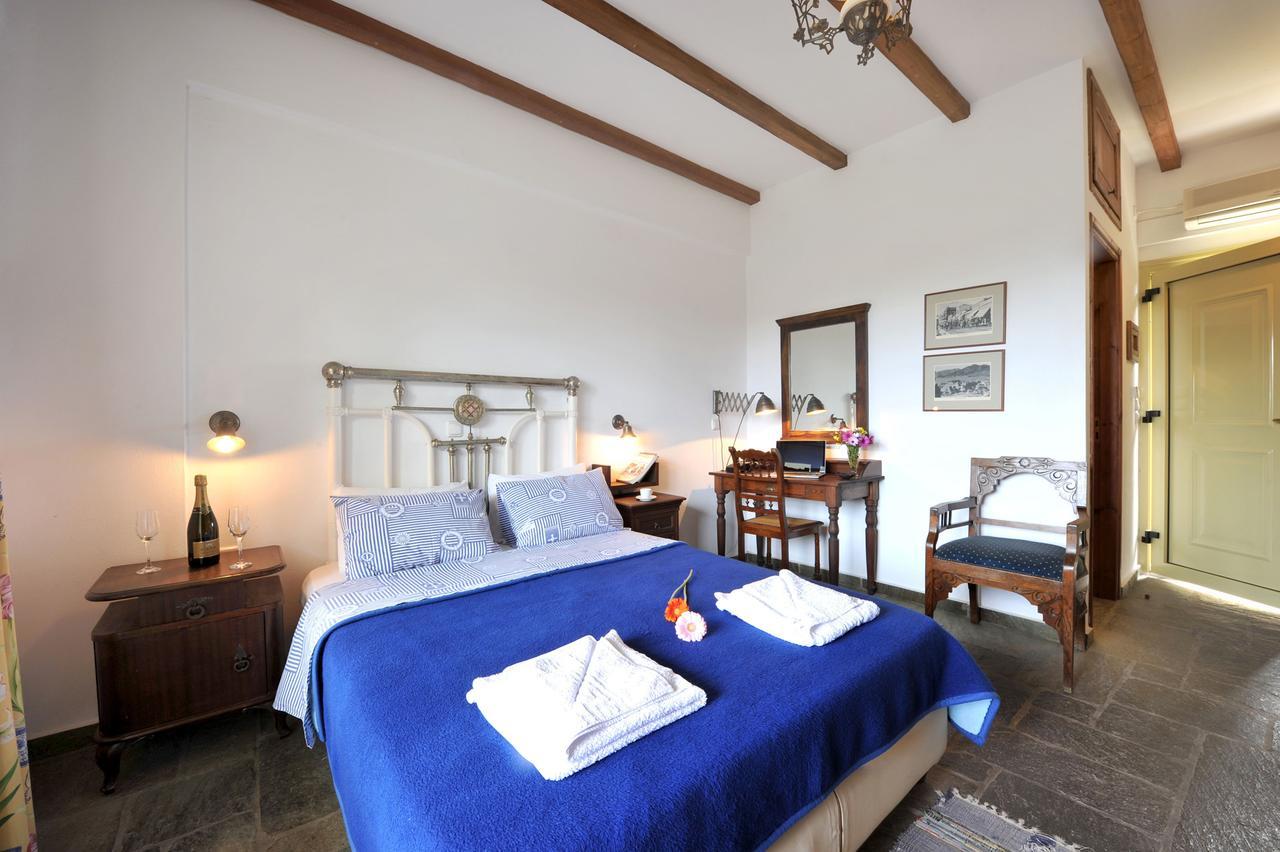 Gera'S Olive Grove - Elaionas Lesvou Hotel Marmaro  Luaran gambar