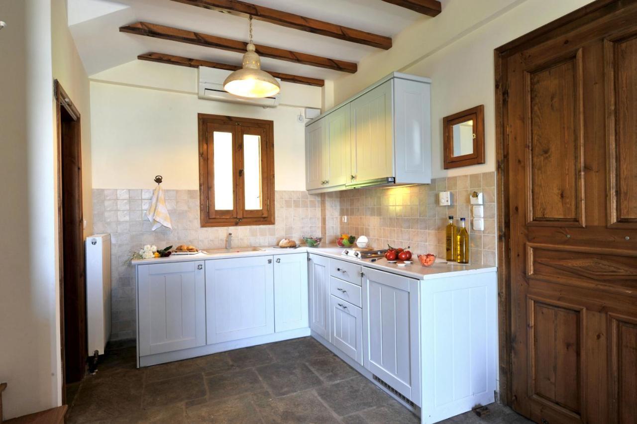 Gera'S Olive Grove - Elaionas Lesvou Hotel Marmaro  Luaran gambar